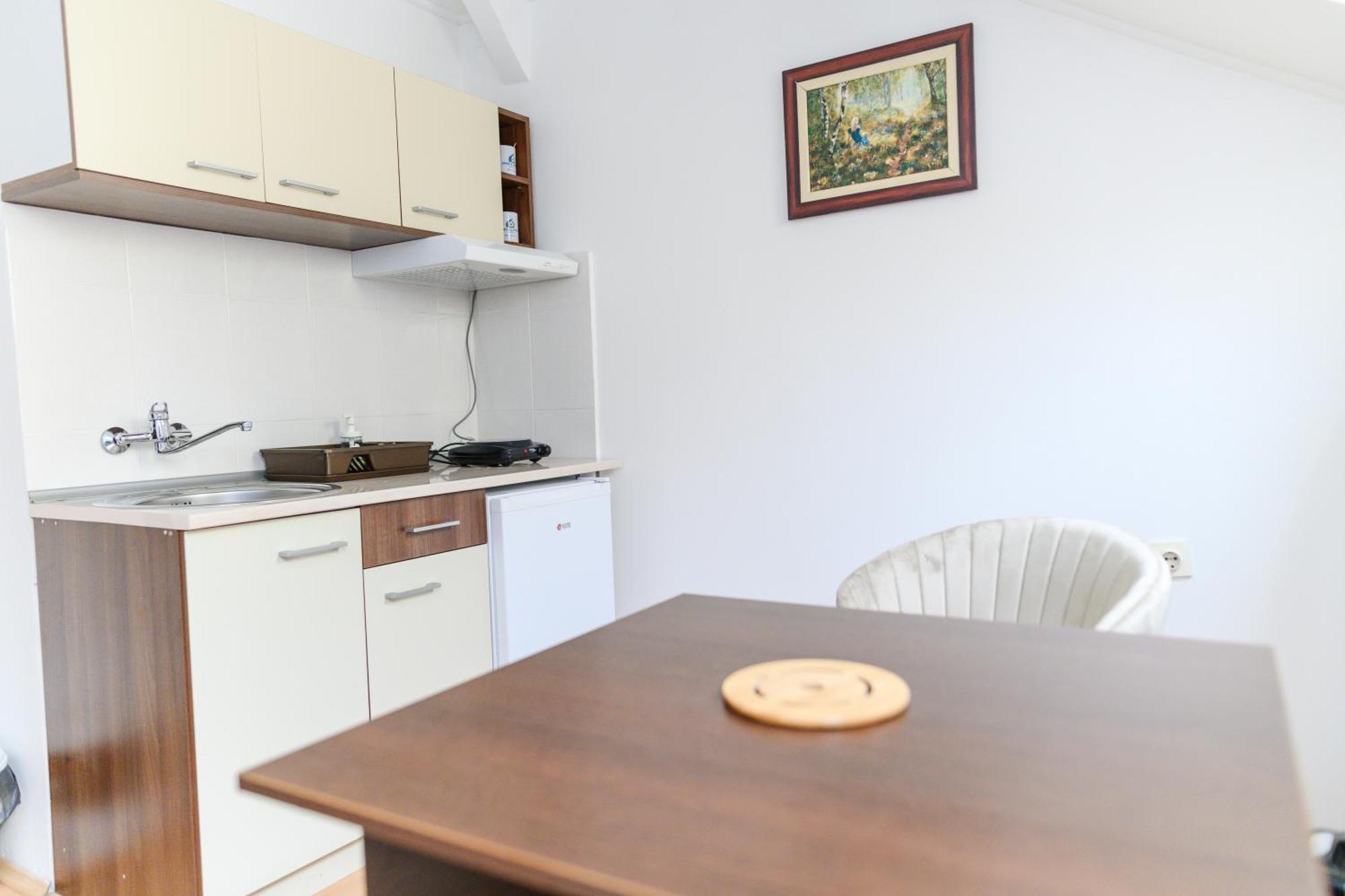 Apartmani Zvirac Sokobanja Exterior foto