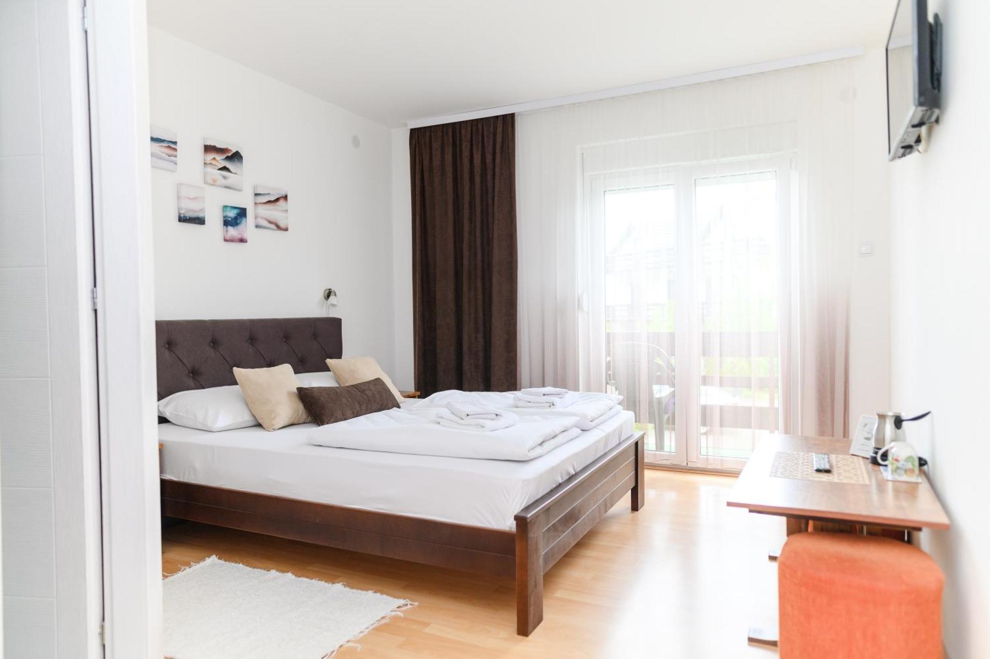 Apartmani Zvirac Sokobanja Exterior foto